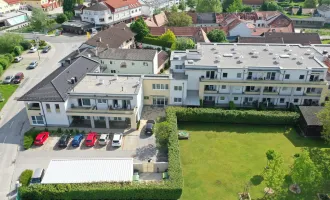 SENIORENWOHNUNG: sonnige 3-Zimmer-Wohnung für SENIOREN in Bad Erlach - Top 19