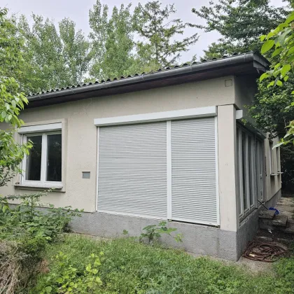 Gestalten Sie Ihren Wohn(t)raum: BASTLERHIT in gefragter Lage!  1.085m² Baugrund mit sanierungsbedürftigem 93m² Bungalow! Provisionsfrei direkt vom Eigentümer! - Bild 3