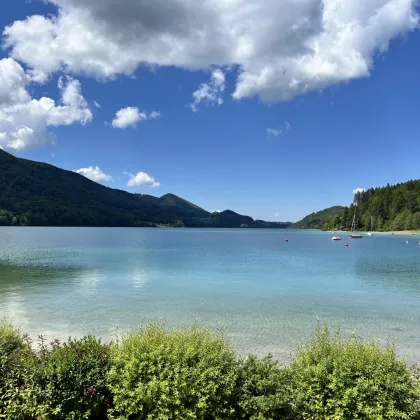 Fuschl am See: Rarität! Baugrundstück + wenige Gehminuten zum See & Golfplatz - Bild 3