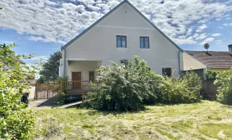 PREISREDUKTION - Tolles Einfamilienhaus in Kirchberg am Wagram