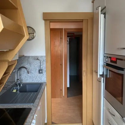 Mürzzuschlag: Ihr neues Zuhause über den Dächern von Mürzzuschlag - gepflegte 3 Zimmer Wohnung mit Loggia! - Bild 2