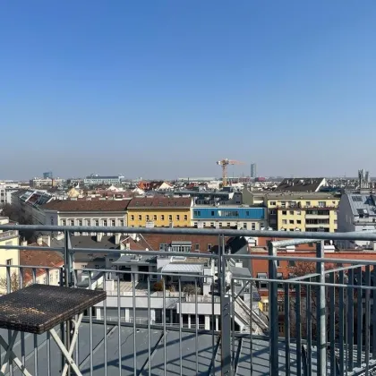 Exklusives Penthouse in Top-Lage mit 7 Terrassen und hochwertiger Ausstattung - Wohnen auf höchstem Niveau! - Bild 3