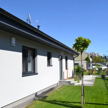 Entzückender Bungalow in herrlicher Grünruhelage - Bild 3