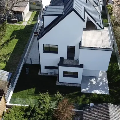 Erstbezug in Top-Lage: Moderne Reiheneckhaus mit Garten, Terrasse und Stellplatz in 1220 Wien mit MIETKAUF OPTION - Bild 2