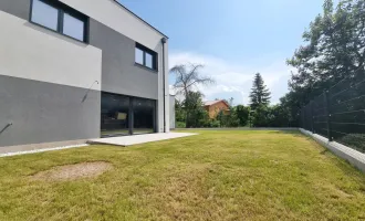 NOCH 1 HAUS FREI! PREIS REDUZIERT! 152m² Wfl. 5 ZIMMER-ZIEGELHAUS! 2,75m RAUMHÖHE. KAMIN, KLIMA, BESCHATTUNG. PROVISIONSFREI.