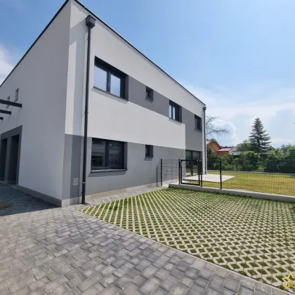 NOCH 1 HAUS FREI! PREIS REDUZIERT! 152m² Wfl. 5 ZIMMER-ZIEGELHAUS! 2,75m RAUMHÖHE. KAMIN, KLIMA, BESCHATTUNG. PROVISIONSFREI. - Bild 3