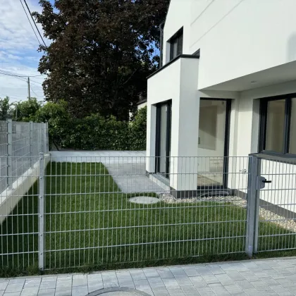 Exklusives Familienhaus mit Garten und 3 Terrassen in Top-Lage 1220 Wien - Erstbezug und hochwertige Ausstattung mit MIETKAUF OPTION - Bild 2