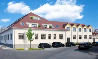 THERMAL - GOLF - REITEN - WEIN - 122m² Wohnen auf 3 Ebenen mit LOGGIA NEUBAU im südlichen Wienerwald – THERMENREGION – 5 min zur A2