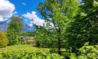 "Soweit das Auge reicht" Wunderschöne Baugrundstücke in Saalfelden am Steinernen Meer