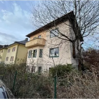 Sanierungsbedürftiges Wohnhaus mit Anbaubereich in Salzburg / Itzling! - Bild 2