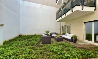 Einzigartige EG-Gartenwohnung in 1140 Wien - Erstbezug mit 2 Bädern, Terrasse & hochwertiger Ausstattung!