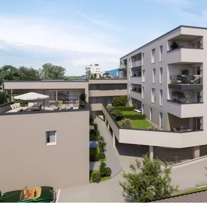 2 Zimmerwohnung in Alt Liefering mit schönem Balkon - Bild 3