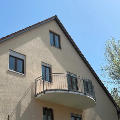 Traumhafte 3-Zimmer-Wohnung mit Balkon, Tiefgarage und ausbaufähigem Dachboden in Bad Abbach nahe Regensburg - Bild 3