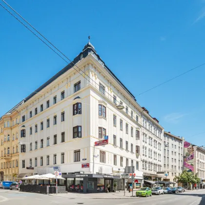 Moderne Altbauwohnung mit bester Infrastruktur- U-Bahnlinie U3,U4 und The Mall Wien Mitte ca. 100m entfernt! - Bild 2