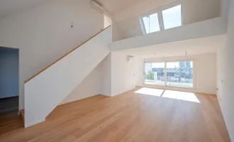 ++Apostelhof++ Außergewöhnliche 3-Zimmer NEUBAU Maisonettewohnung in absoluter Bestlage!