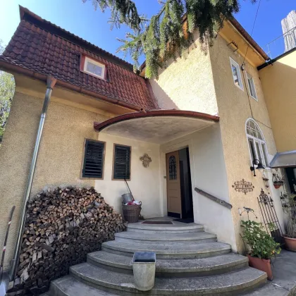 Großzügige Wohnung in Villa mit Garten / Mariatrost / Sanierungsbedürftig - Bild 2