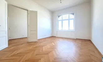 Neuer Kaufpreis! Luxuriöser Erstbezug in Altbau mit  Balkon in 1180 Wien - Wohnen auf höchstem Niveau!