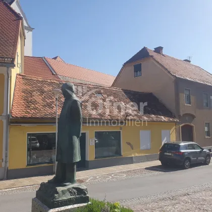 Zukunft mitgestalten! Wohn- und Geschäftshaus im Köflacher Stadtzentrum - Bild 3