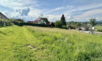 Bauen Sie Ihr Traumhaus in begehrter Lage