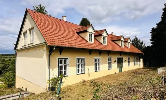 Villa Rosenblick - 7 Wohnungen in Bad Sauerbrunn zu einem tollen Preis-/ Leistungsverhältnis