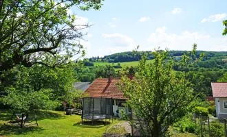 Familienparadies in sonniger Grünruhelage