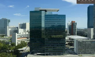 + + + ca. 1.500 m² Büro mit Ausblick + + + SATURN TOWER + + +