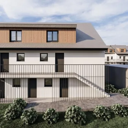 Lannach erleben! Modernes Neubau-Wohnprojekt mit 27 Einheiten in Größen von 58-123m² - Bild 2