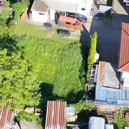 Grundstück in Schwarzach - zentrale Lage mit guter Verkehrsanbindung - Bild 3