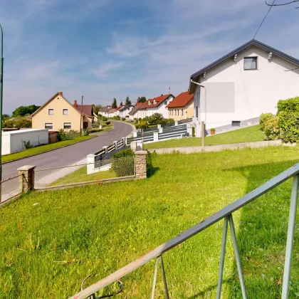 Wohnhaus mit Weitblick in Oberkohlstätten - Bild 2