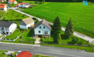 Wohnhaus mit Weitblick in Oberkohlstätten