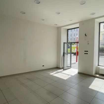 ** ab sofort in der Skodagasse: rd. 58 m² großes Geschäftslokal/Büro/Praxis - KEINE Gastronomie ! ** - Bild 3