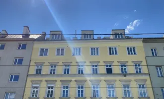 --Unbefristet-- Charmantes 2-Zimmer-Wohnung  nahe dem Augarten