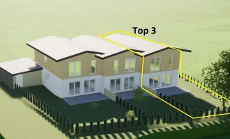 Achenkirch (Neubau/Erstbezug) - Eckreihenhaus Top 3 - Belagsfertig inkl. Grundanteil