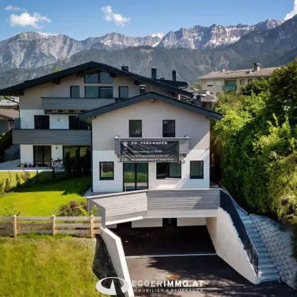 5760 Saalfelden : Keine Käuferprovision ! Neubau! Zentral gelegenes Einfamilienhaus 127,08m²,2 Carport ! 3 Schlafzimmer, Terrasse und Eigengarten !! - Bild 2