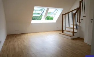 Provisionsfrei: Unbefristeter 64m² DG-Erstbezug mit Einbauküche und Terrasse - 1030 Wien