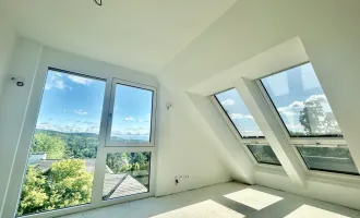 Exklusive Traumwohnung mit 4 Terrassen und hochwertiger Ausstattung in Top-Lage von Wien