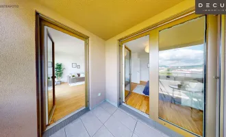 | 1. MONAT MIETFREI | AB SOFORT | 4. ETAGE | 2 ZIMMER | REININGHAUSPARK | GRAZER HAUPTBAHNHOF