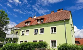 Geräumige und sehr helle Wohnung in Thermennähe