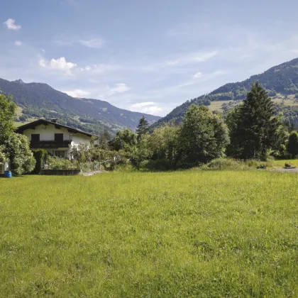 Traumhaftes Baugrundstück für Ihr Eigenheim in Tschagguns - Bild 2