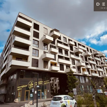 | 1. MONAT MIETFREI | ENTZÜCKENDE 2 ZIMMER WOHNUNG | 6. ETAGE  | REININGHAUSPARK | GRAZER HAUPTBAHNHOF - Bild 3