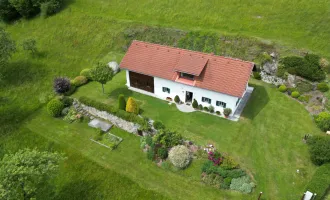 Exklusives Landhaus in idyllischer Lage mit modernem Komfort und traumhaftem Bergblick