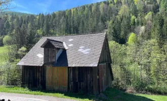 Bauernhaus mit 2,5 ha Grund in Großstübing