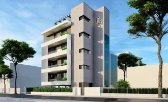 NEUBAUPROJEKT - PENTHOUSE IN JESOLO (VIA LEVANTINA)