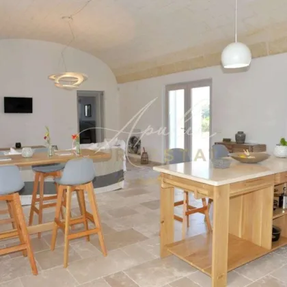 HERRLICHE, NEUE VILLA MIT POOL IN OSTUNI - Bild 3