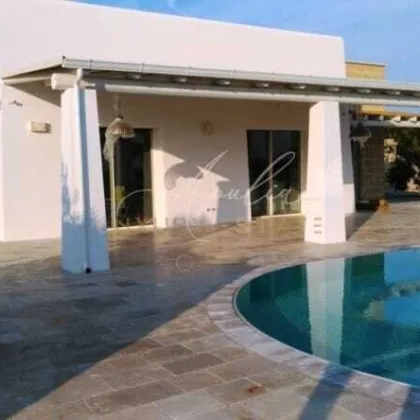 CHARAKTERISTISCHE VILLA MIT POOL IN SANTA MARIA DI LEUCA - Bild 2