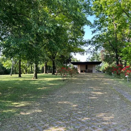 VILLA IN FAGAGNA BEI UDINE - NÄHE GOLF CLUB - Bild 2