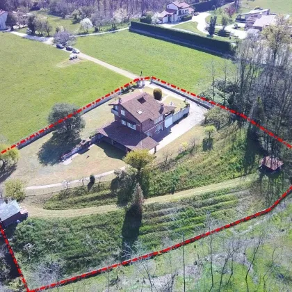 VILLA IN PIEMONT / PROVINZ NOVARA - Bild 2