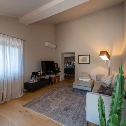 ELEGANTE 150 m² WOHNUNG IM ZENTRUM VON CIVIDALE DEL FRIULI - Bild 2