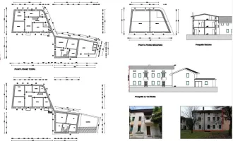 LANDHAUS - "RESIDENZA FRA" IM ZENTRUM DER PROSECCO GEGEND