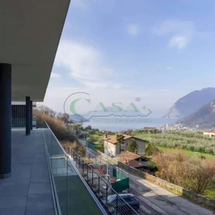 LUXUSWOHNUNG IN SALE MARASINO MIT BLICK AUF DEN LAGO D'ISEO - Bild 3